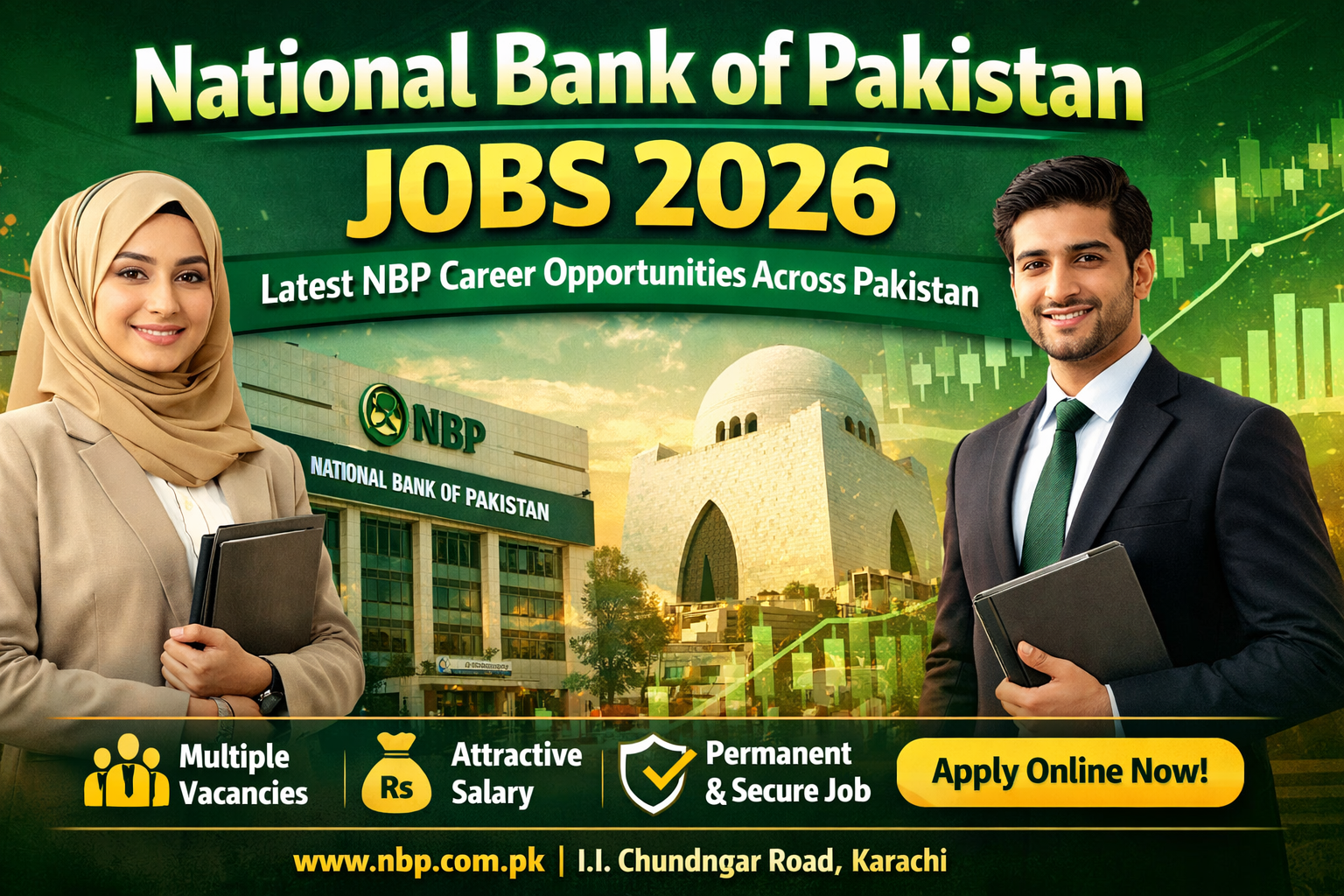 National Bank of Pakistan Jobs 2026