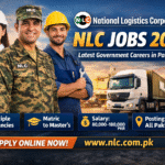 National Logistics Corporation (NLC) Jobs 2026