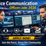 Police Communication Officers Jobs 2026