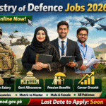 Ministry of Defence Jobs 2026